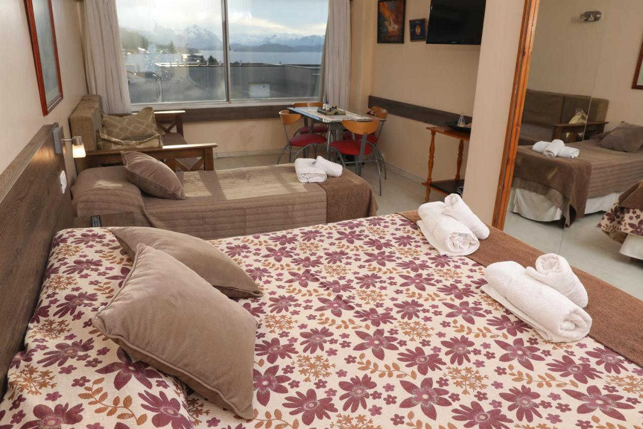 Bariloche Center 630 Studio Esterno foto